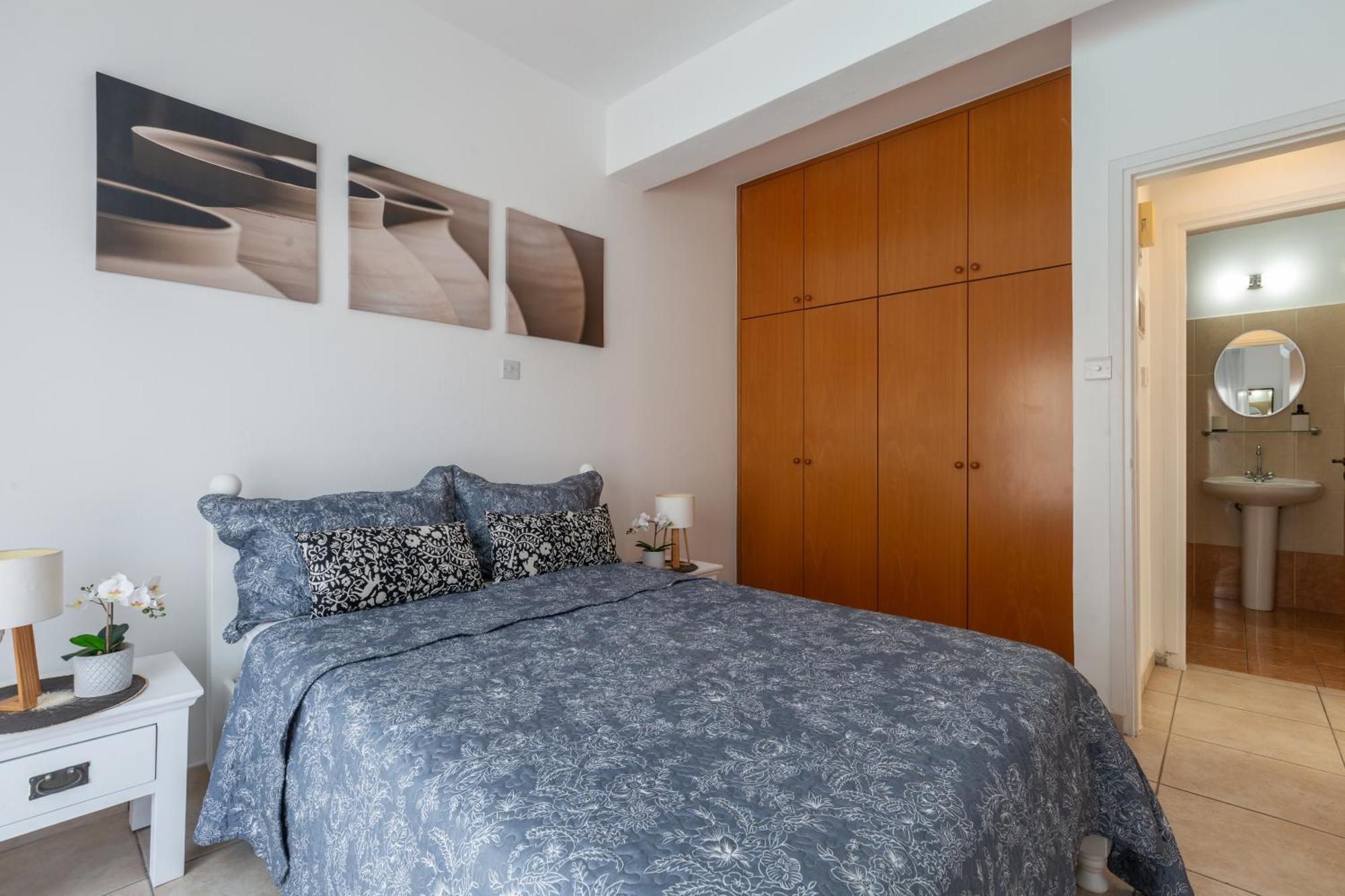 Beautiful One Bed Apartment In Pafos Exterior foto