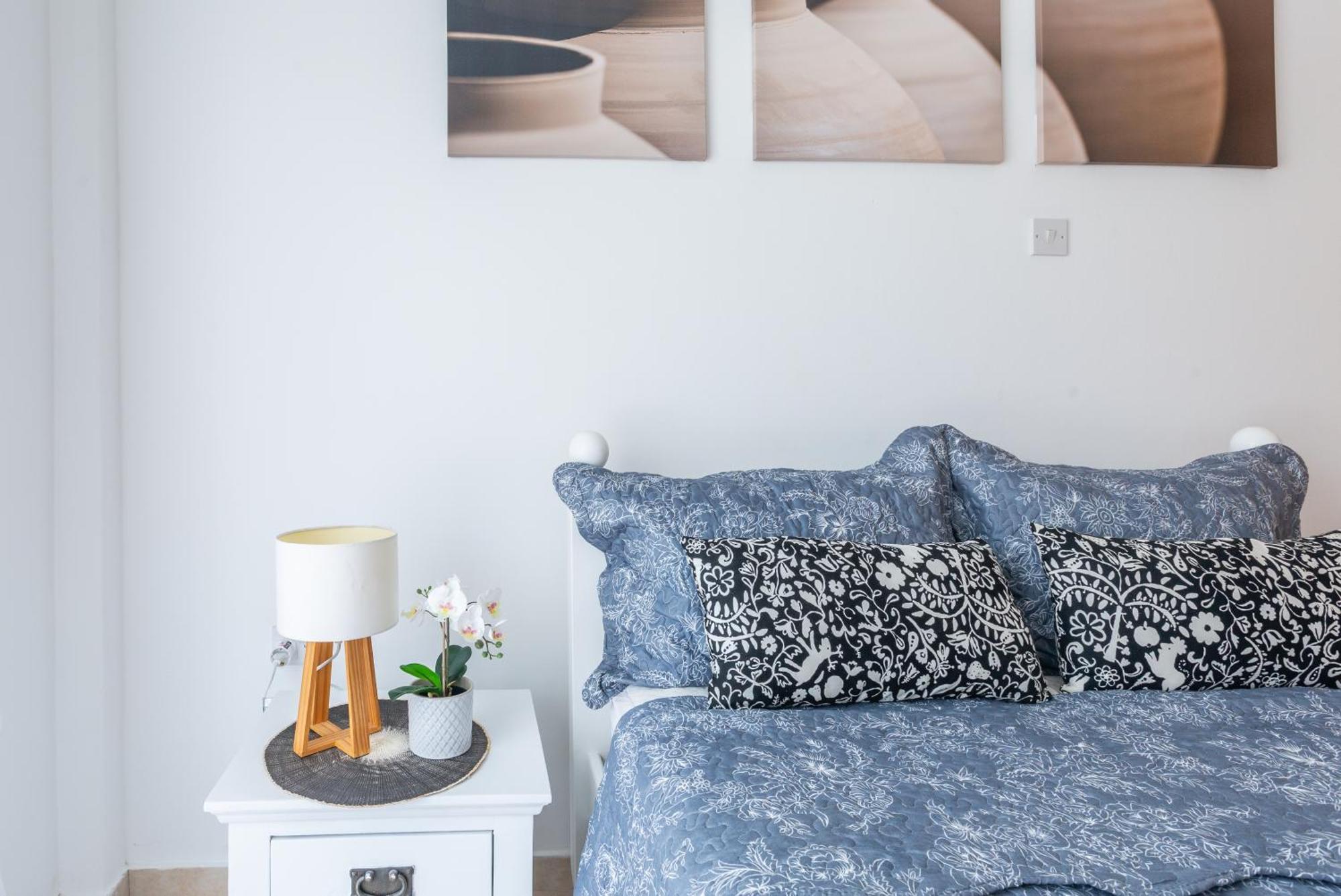 Beautiful One Bed Apartment In Pafos Exterior foto
